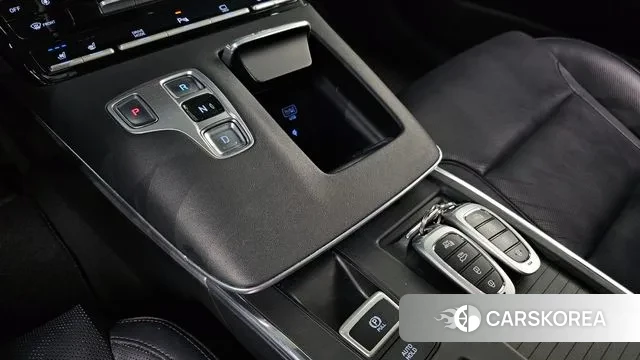 Hyundai The New Grandeur IG Hybrid id 3601466 из Кореи 19