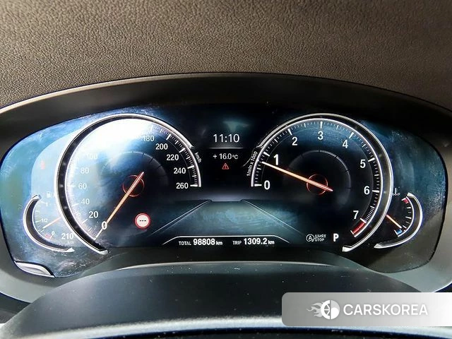 BMW 5 Series (G30) id 4233046 из Кореи 19