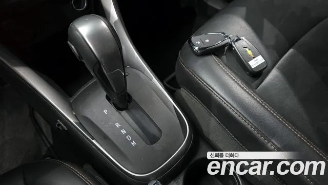 Chevrolet (GM Daewoo) The New Trax id 2922622 из Кореи 19