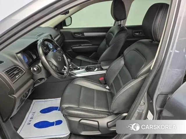 Renault Korea (Samsung) The New QM6 id 3472700 из Кореи 17