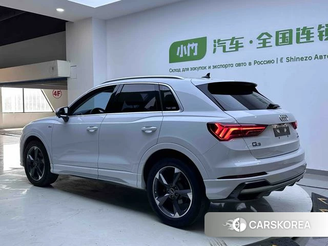 Audi Q3 id 4265119 из Китая 23