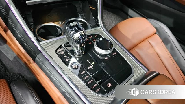 BMW 8 Series (G15) id 3923858 из Кореи 19