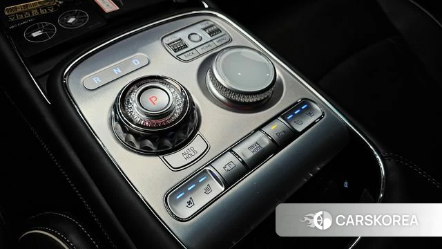 Genesis G90 (RS4) id 4243712 из Кореи 32