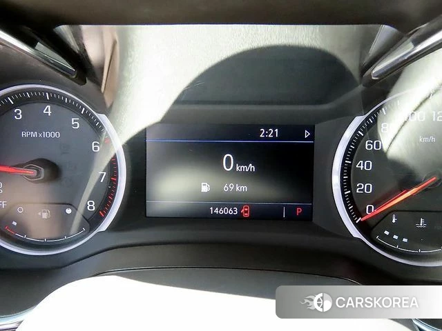 Chevrolet (GM Daewoo) Trailblazer id 4507442 из Кореи 19