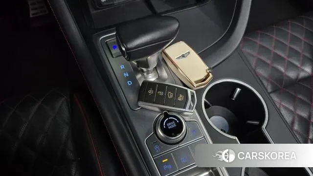 Genesis G70 id 3520283 из Кореи 19