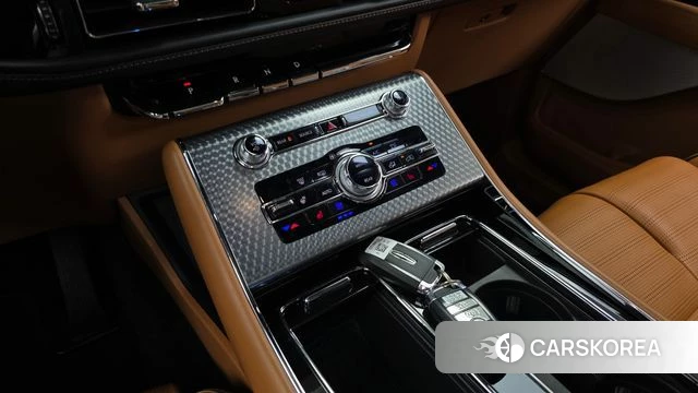 Lincoln Aviator 2nd generation id 4641369 из Кореи 19