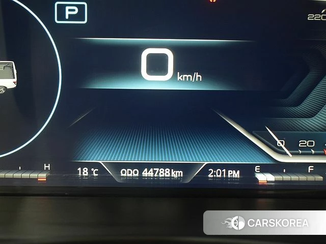 Ssangyong The New Rexton Sport id 3919664 из Кореи 19