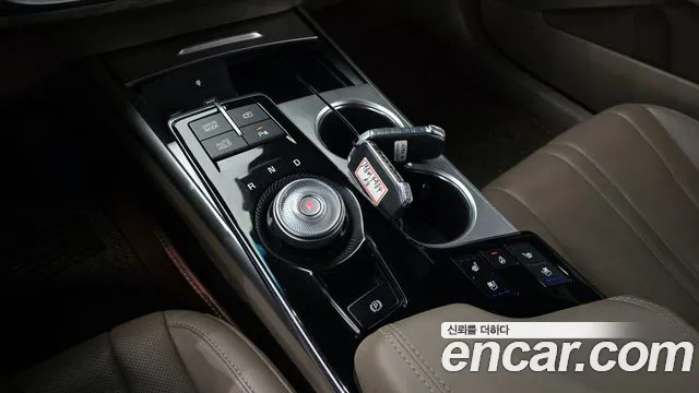 Kia K8 id 2716623 из Кореи 19