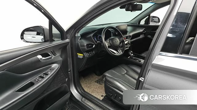 Hyundai Santa Fe TM id 4931039 из Кореи 33
