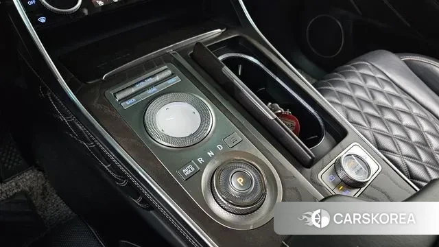 Genesis GV80 id 3463633 из Кореи 19