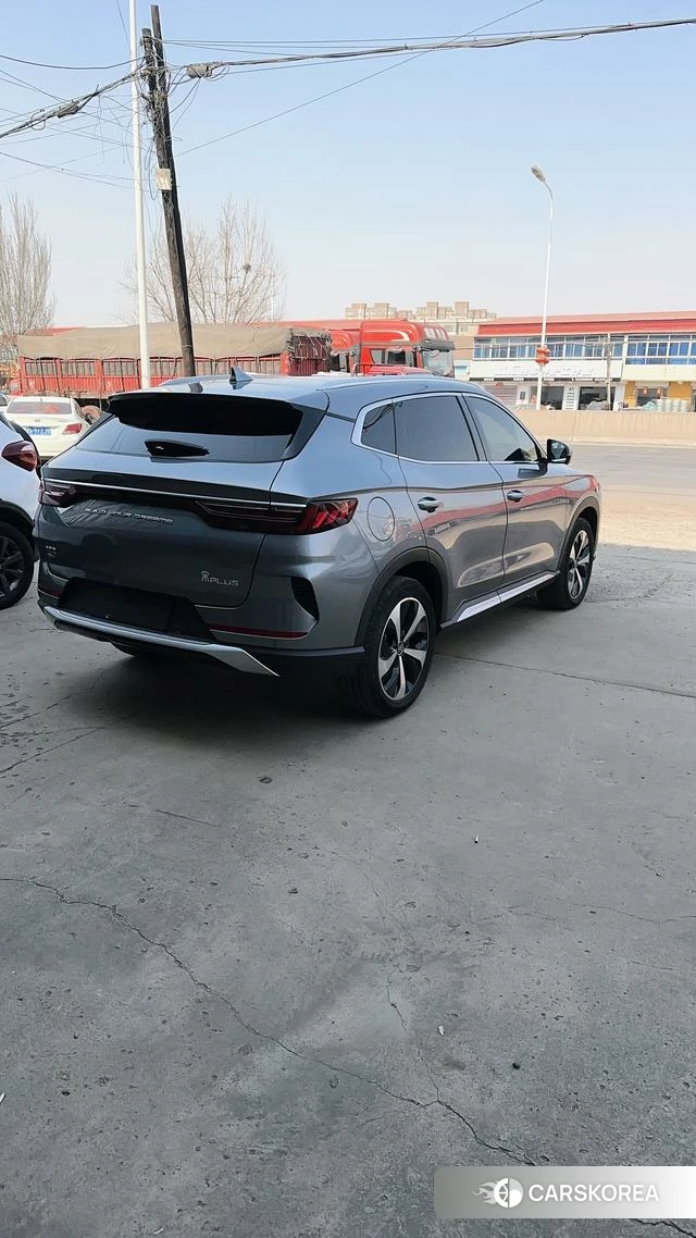 BYD Song PLUS DM id 4212847 из Китая 9