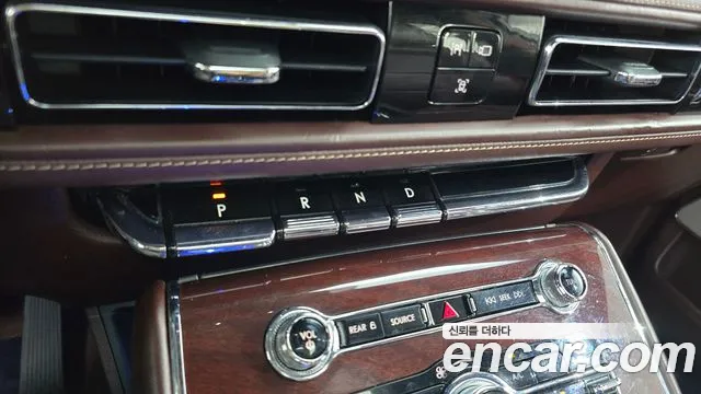 Lincoln Aviator 2nd generation id 2844024 из Кореи 19