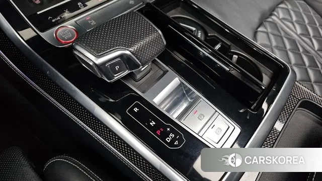 Audi SQ8 (4M) id 3422262 из Кореи 19