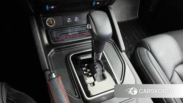 Ssangyong The New Rexton Sports Cannes id 4675158 из Кореи 34