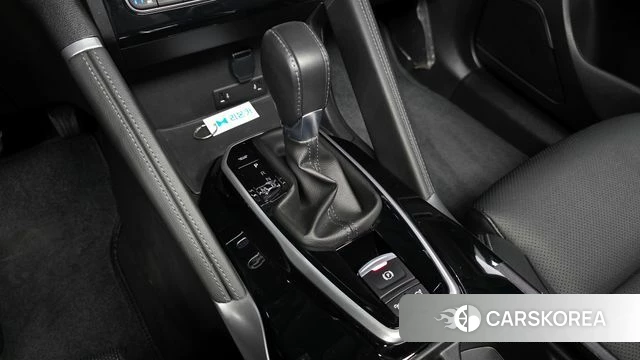 Renault Korea (Samsung) The New QM6 id 4194562 из Кореи 33