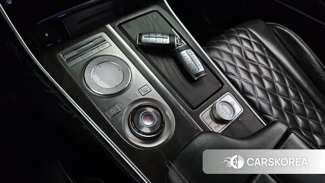 Genesis GV80 id 2886197 из Кореи 19