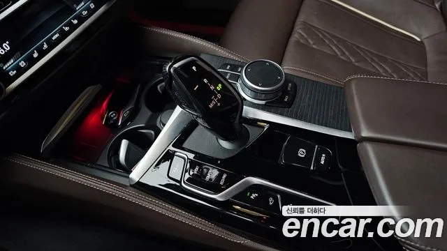 BMW 6 Series GT (G32) id 2863165 из Кореи 19