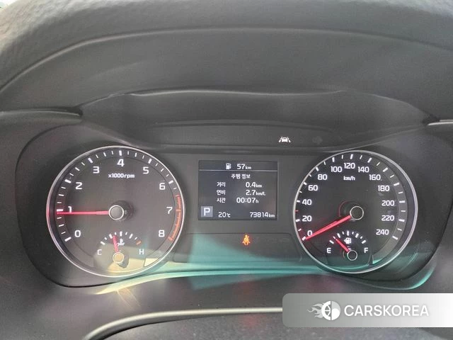 Kia Come New K3 id 3942584 из Кореи 19