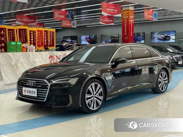 Audi A6L id 3926940 из Китая 32