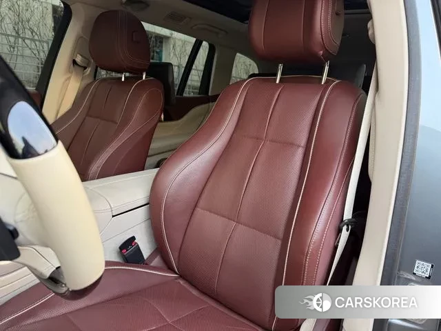 Mercedes-Benz GLS - Class X167 id 3586357 из Кореи 19