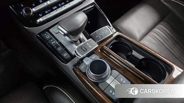 Genesis EQ900 id 3536212 из Кореи 19