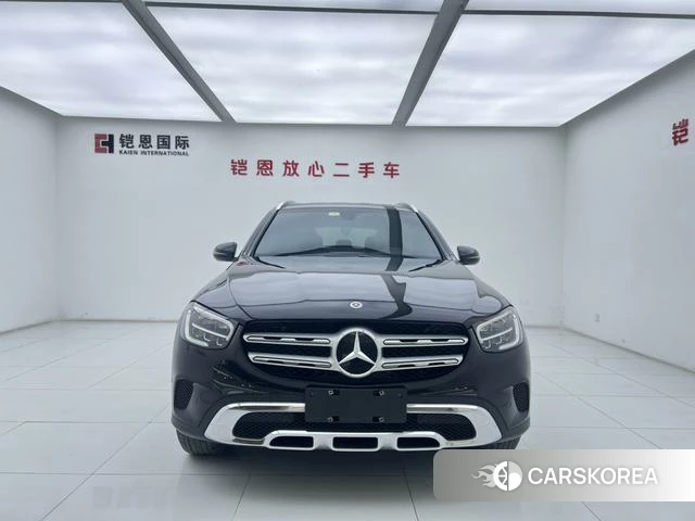 Mercedes-Benz GLC id 4275619 из Китая 16