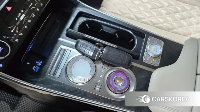 Genesis GV80 id 3463652 из Кореи 19