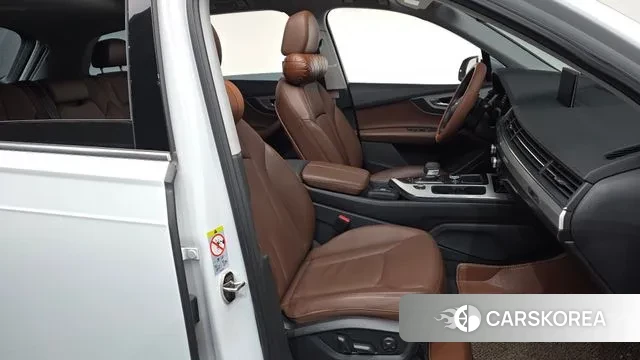 Audi Q7 (4M) id 3568157 из Кореи 19