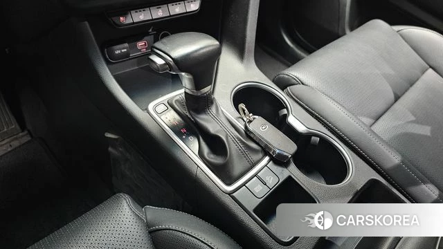 Kia Sportage The Bold id 4732360 из Кореи 19