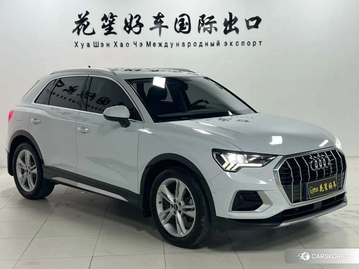 Audi Q3 id 4485349 из Китая 24