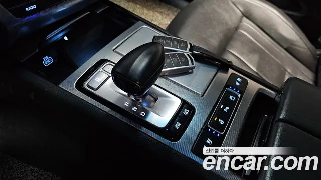 Genesis G80 id 2494132 из Кореи 19