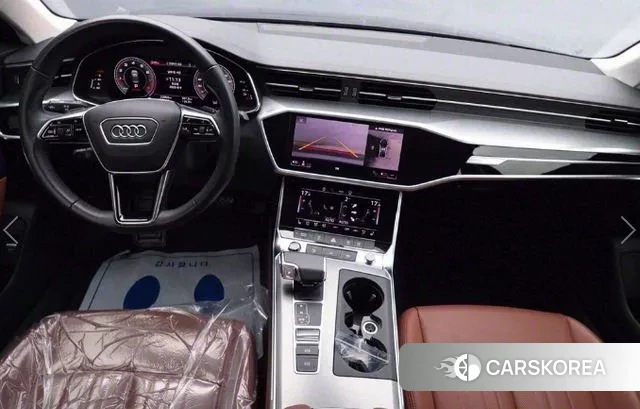 Audi A6 (C8) id 3020866 из Кореи 19