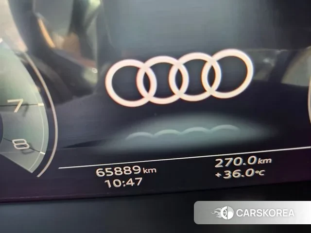 Audi A6 (C8) id 3053267 из Кореи 19