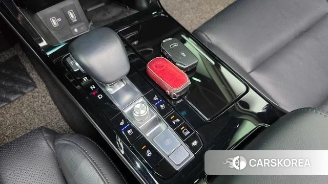 Kia K7 Premier id 4713026 из Кореи 29
