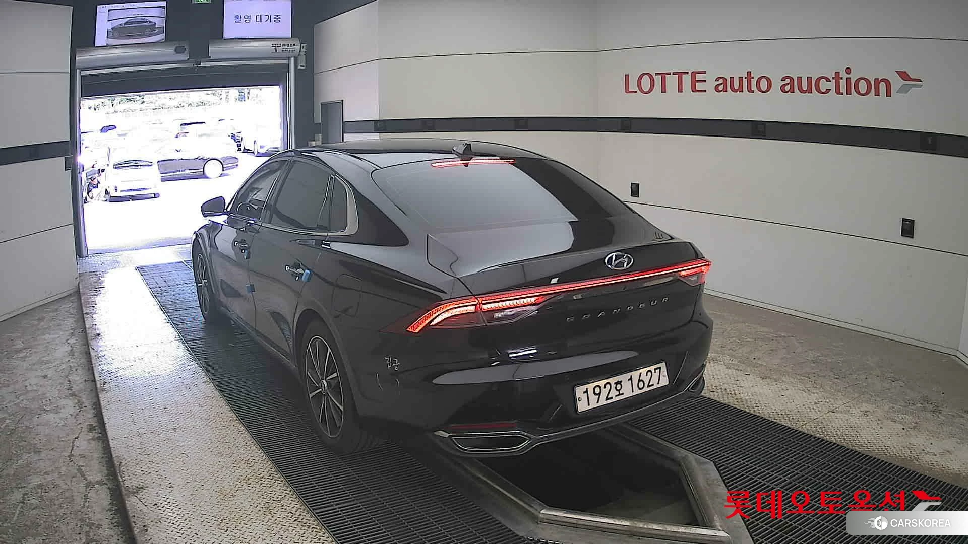 Hyundai Grandeur id 4498373 из Кореи 37