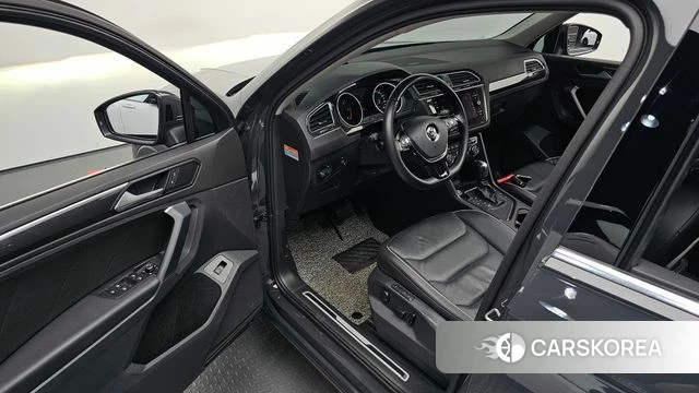 Volkswagen Tiguan second Generation id 4619738 из Кореи 31