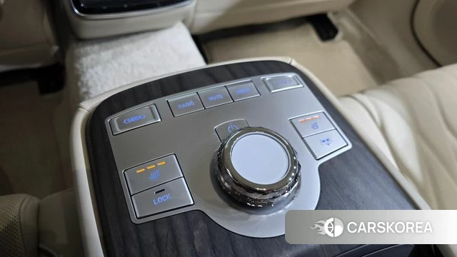 Genesis G80 (RG3) id 4792210 из Кореи 34