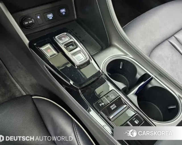 Hyundai Sonata D Edge (DN8) id 3669044 из Кореи 19