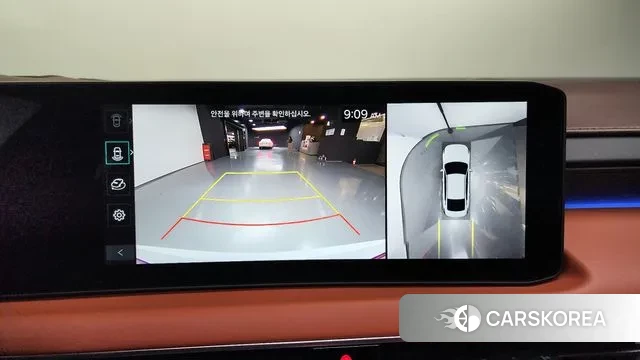 Kia The New K8 Hybrid id 3371741 из Кореи 19