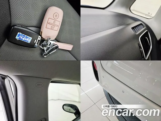 Kia The New Ray id 2550635 из Кореи 19