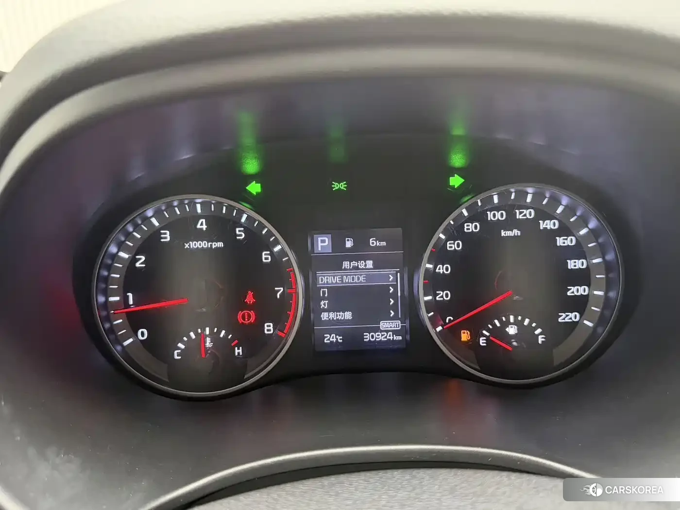 Kia KX1 id 4601117 из Китая 21