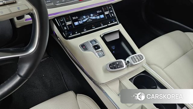 Hyundai The New Grandeur IG id 4401971 из Кореи 29