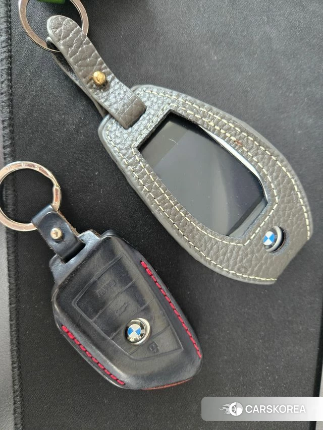 BMW 5 Series (G30) id 4315790 из Кореи 11