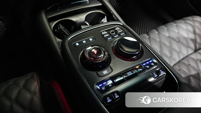 Genesis G90 (RS4) id 4879695 из Кореи 39
