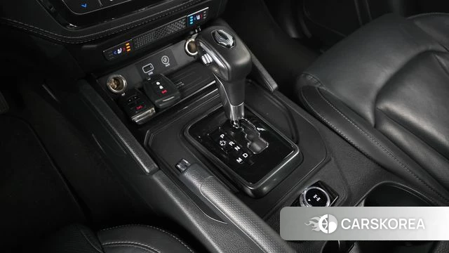 Ssangyong Rexton Sports Cannes id 4683827 из Кореи 19
