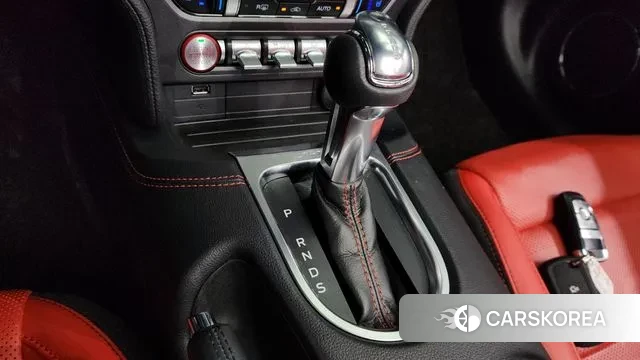 Ford Mustang id 2974614 из Кореи 19