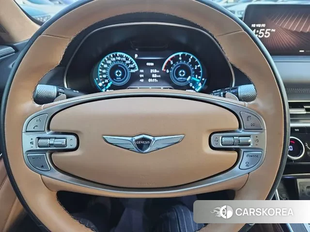 Genesis GV80 id 3291321 из Кореи 19