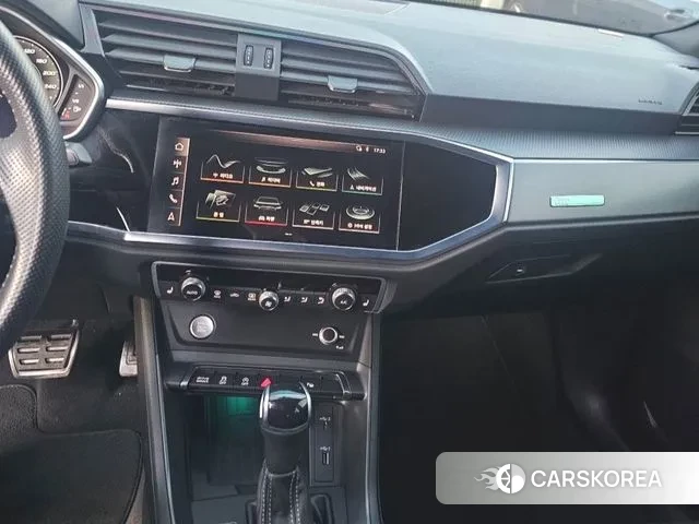 Audi Q3 (F3) id 3626313 из Кореи 17