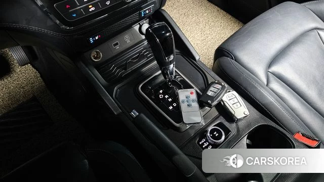 Ssangyong Rexton Sports id 4708798 из Кореи 30
