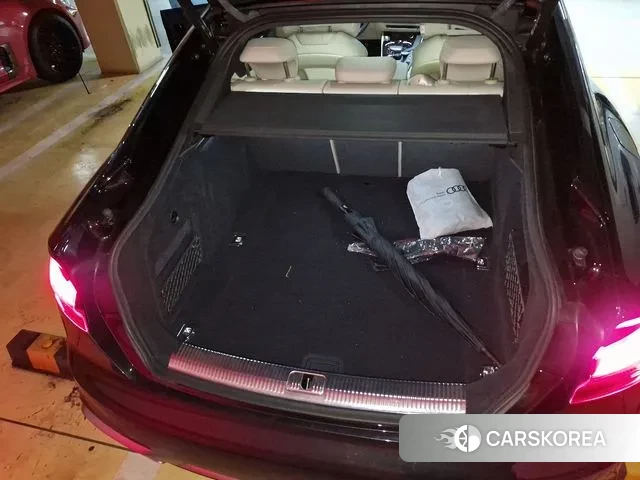 Audi A5 (F5) id 3596952 из Кореи 19